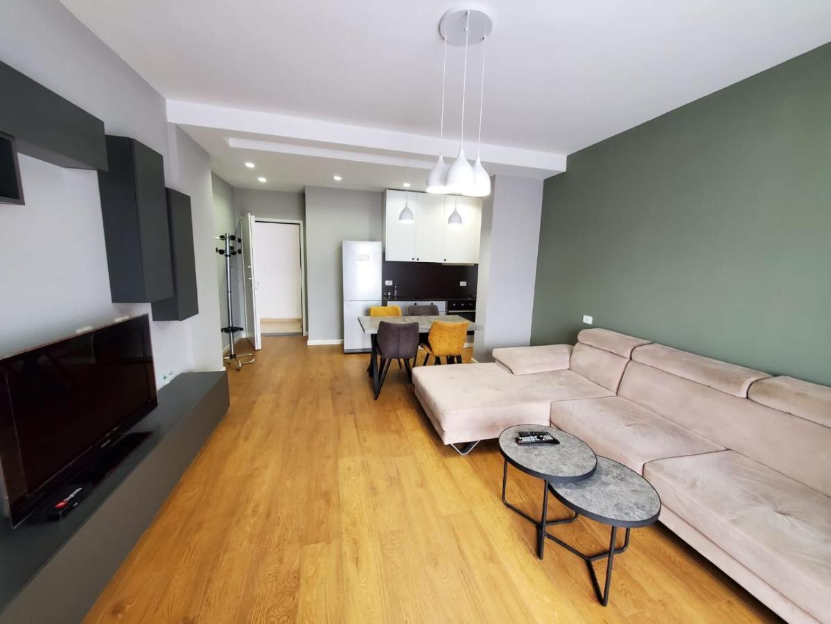 Kler Apartments City Center Tirana Exterior foto