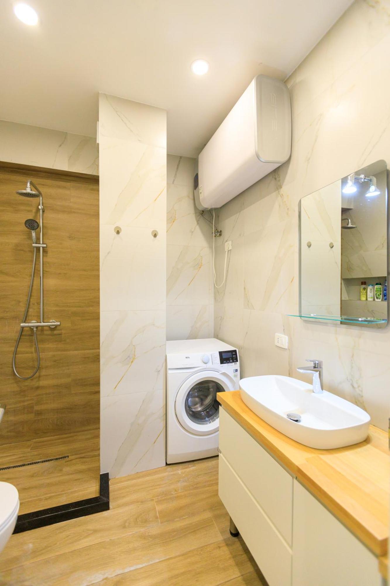 Kler Apartments City Center Tirana Exterior foto